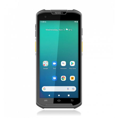 Ordenador de bolsillo Android 13 - MT93  - Newland EMEA - ARM Octa-core / MediaTek / Bluetooth