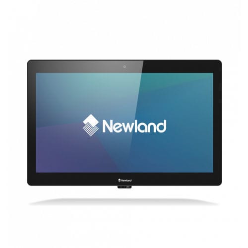Monitor con pantalla táctil capacitiva - NQuire 1500 Mobula II - Newland EMEA - multiusos / de servicio / 15,6"