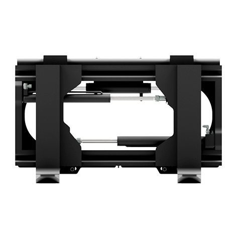 Posicionador de horquilla para carretilla elevadora - PKF series - CAM attachments
