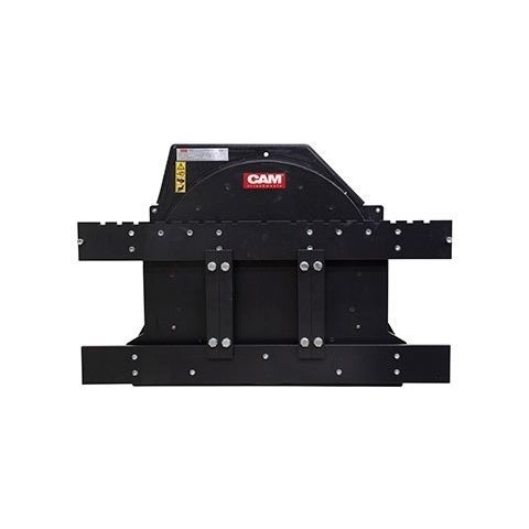 Volteador-volcador eléctrico - PRC series - CAM attachments - 360°