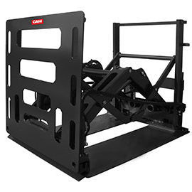 Empujador de herramienta para carretilla elevadora - PP series - CAM attachments