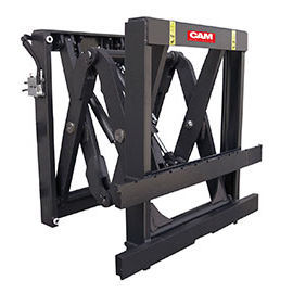 Prolongador fijado al vehículo - ES series - CAM attachments