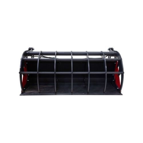 Pulpo para excavadora - CC3 series - CAM attachments - electrohidráulico