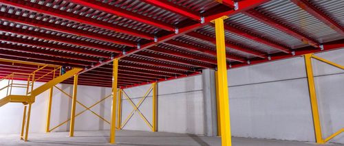 Entreplanta industrial para la industria - S200 - CBS srl - para interior / para almacén