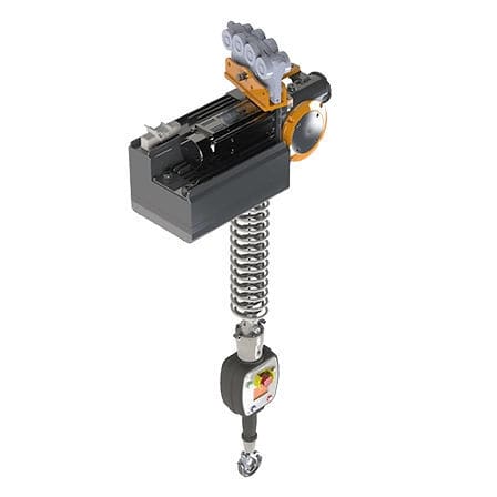 Equilibrador con cuerda - eBalance Rail - EXPRESSO Deutschland GmbH & Co. KG - eléctrica