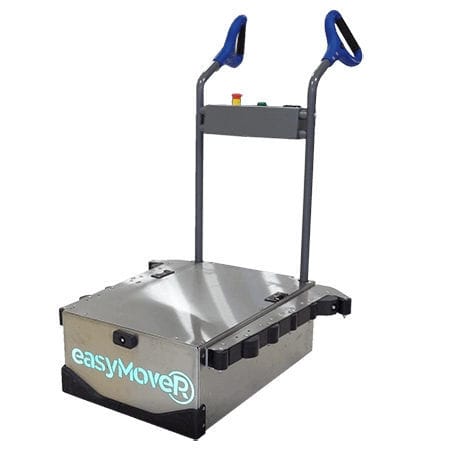 Sistema de manipulación eléctrico - Easymover - EXPRESSO Deutschland GmbH & Co. KG - de contenedores