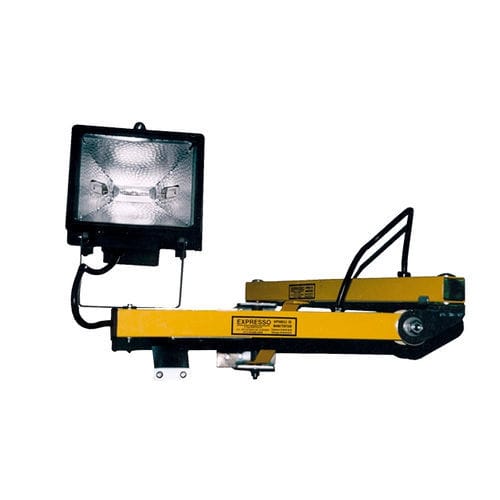 Proyector LED - EXPRESSO Deutschland GmbH & Co. KG - de exterior / con brazo plegado