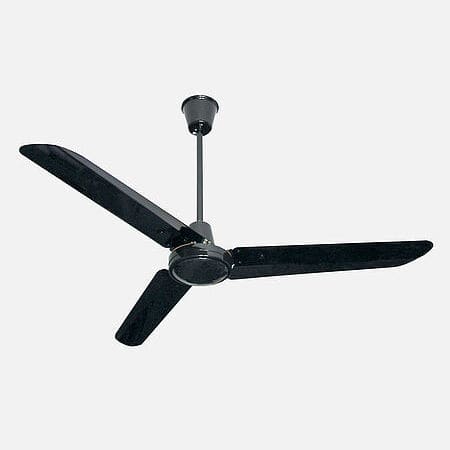Ventilador de techo - nordluft Wärme- und Lüftungstechnik GmbH & Co. KG - centrífugo / de recirculación / DC