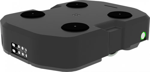 AGV de manipulación - NoyesBot - Noyes Technologies GmbH - de transferencia / de transporte / para almacén