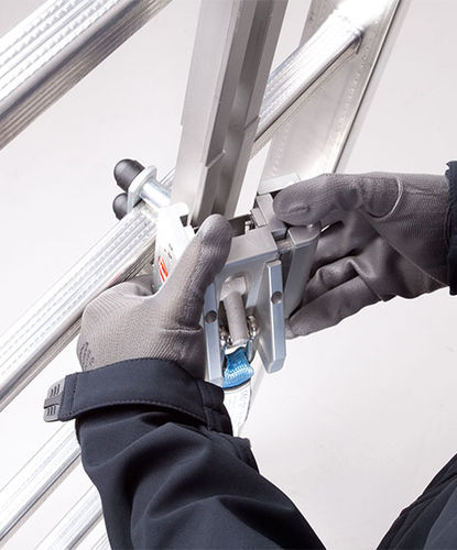 Sistema anticaída - H-50 - Hailo Wind Systems GmbH & Co. KG