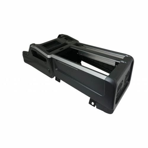 Pupitre de control - C-VSX-1800-TAH-PM - Havis Inc. - de acero / de policarbonato