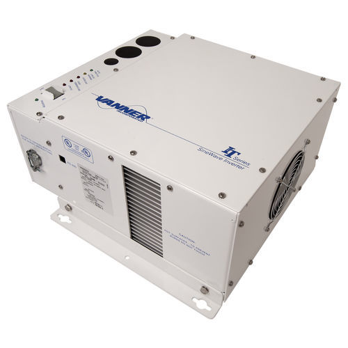 Ondulador DC/AC de potencia - IT12-1600-01 - Havis Inc. - de carga / de tensión / AC