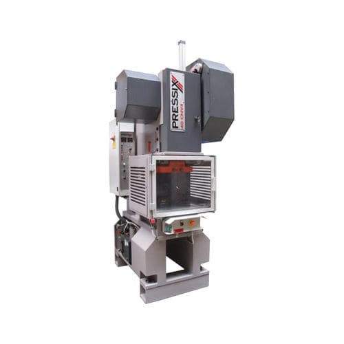 Prensa hidráulica - 40 CNV4 - Pressix - neumática / de formado / automática