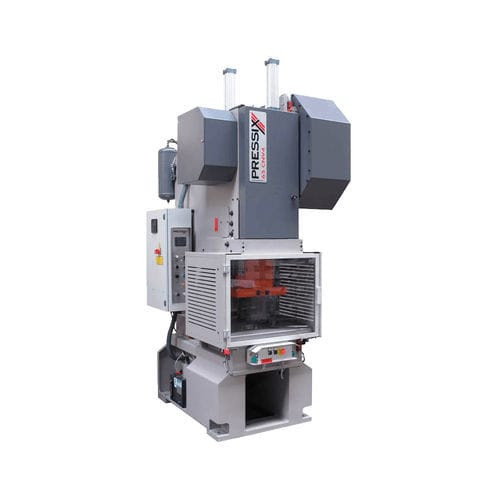 Prensa hidráulica - 65 CNV4 - Pressix - neumática / de formado / automática