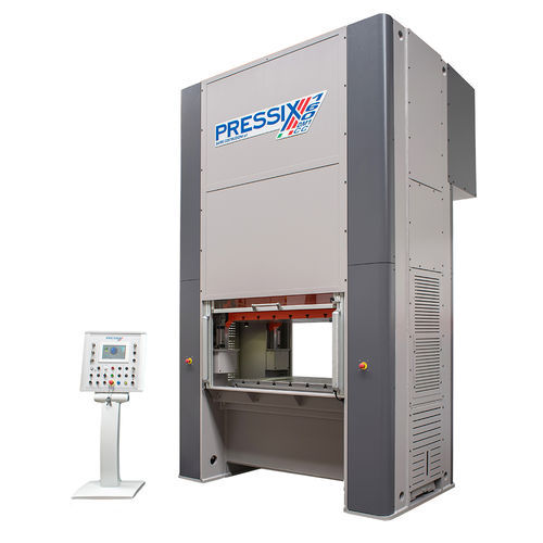 Prensa hidráulica - 200 DM1CC - Pressix - motorizada / neumática / de formado