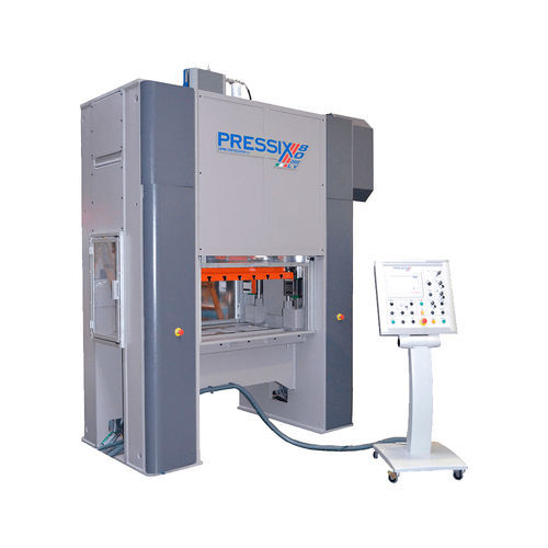 Prensa hidráulica - 80 DM2LV - Pressix - motorizada / neumática / de formado