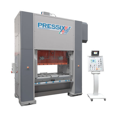 Prensa hidráulica - 125 DM2LV - Pressix - motorizada / neumática / de formado
