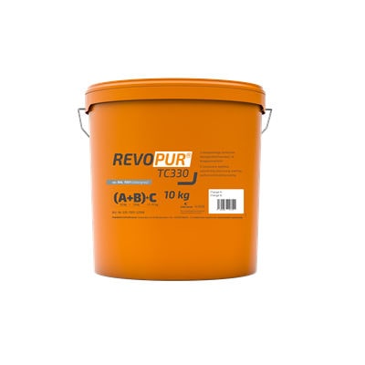 Revestimiento de protección - REVOPUR® TC 330 - FRANKEN SYSTEMS GmbH - bicomponente