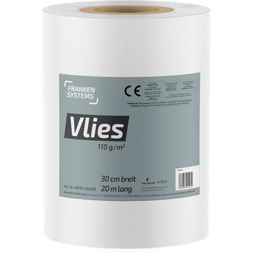 Poliéster en rollo - Vlies - FRANKEN SYSTEMS GmbH