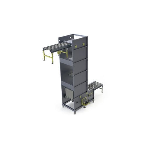 Ascensor automático - Dedem Elektrik Taahhut Otomasyon Elektronik Sanayi ve Ticaret A.S. - industrial / de columna