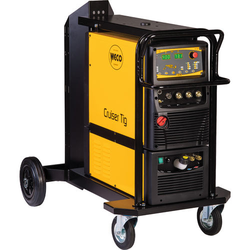 Soldadora MMA - Cruiser 402T - weco - TIG / AC / DC