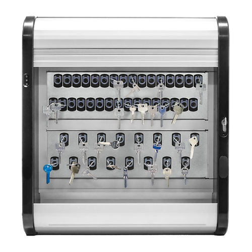 Caja para llaves empotrable - maxx 6U - deister electronic GmbH