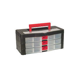 Caja de herramientas para electricista - 903 - HI-PAS PLASTIK ESYA TIC. VE SAN. LTD. STI - de plástico