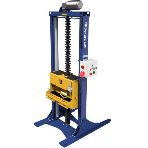 Sistema de elevación de tornillo sin fin - DSS2 series - Dendro Lift AB - para transpaleta / para apiladora
