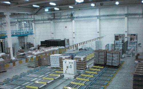 Coche lanzadera para minas eléctrico - System Logistics S.p.A.