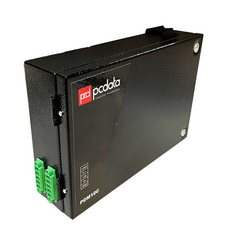 Módulo de interfaz CAN - PDM10C - Pcdata Logistics Automation - de potencia