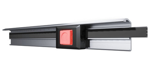 Botón pulsador táctil - B6 - Pcdata Logistics Automation - NA / de corte / con LED multicolor