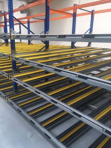 Máquina de preparación de pedidos pick-to-light - Pcdata Logistics Automation - para la industria tabacalera / para la industria cosmética / para la industria farmacéutica