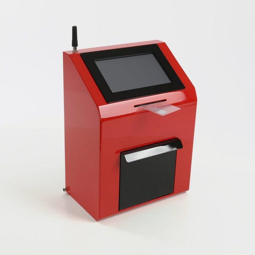 Sistema de identificación automático - tagitron GmbH