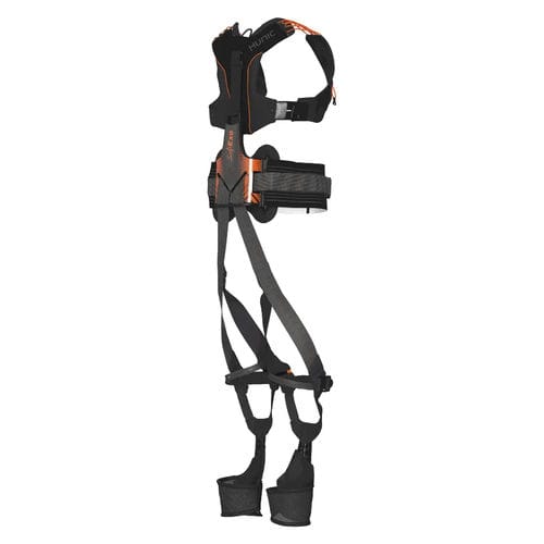 Arnés de seguridad - SoftExo Lift 6 - HUNIC GmbH - con punto de fijación dorsal