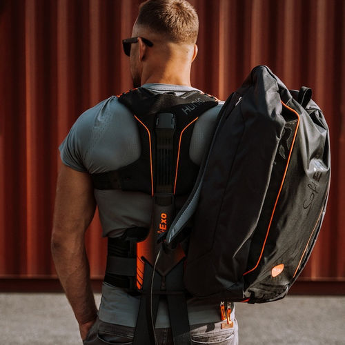 Mochila de transporte - HUNIC GmbH - para herramientas / para EPI