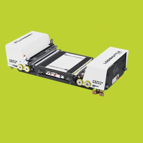 RGV automatizado - PENTANOVA CS GmbH