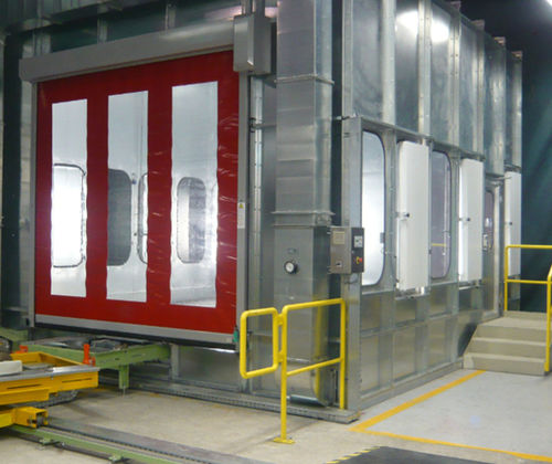 Puesto de trabajo industrial - PENTANOVA CS GmbH