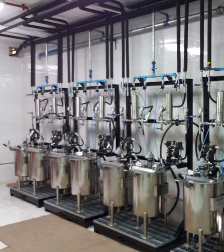 Cabina de pintura cerrada - PENTANOVA CS GmbH - para vehículos / automática
