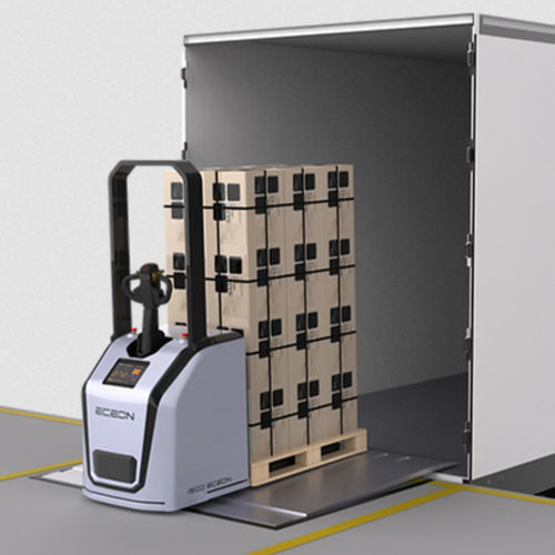 Robot móvil autónomo (AMR) de manipulación - ECEON-1500  - ECEON GmbH - de transporte / rápido