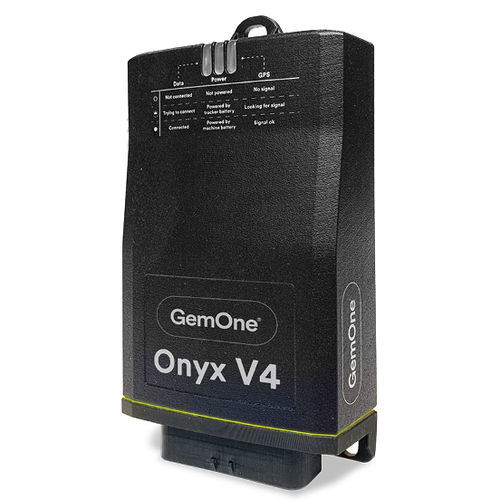 Localizador de vehículos de telemática - Onyx - GemOne - GPS / 2G / GLONASS