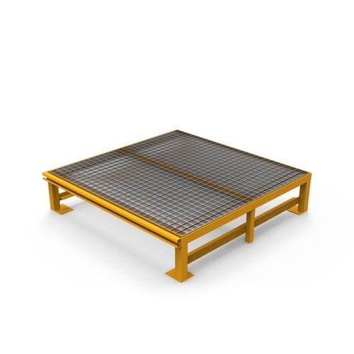 Bandeja portabatería - AIB KUNSTMANN Motive GmbH