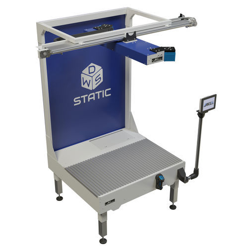 Sistema de medición de peso - APACHE DWS series - AKL-tec GmbH - de volumen / dimensional / para cargamento