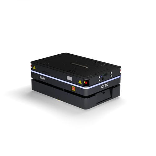 Robot móvil autónomo (AMR) de elevación - 80 V3 – OTTO 600 - Nord Modules A/S - de manipulación / de transporte / para palés