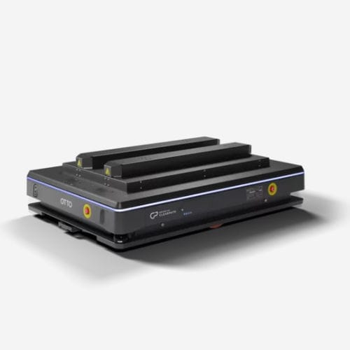Robot móvil autónomo (AMR) de manipulación - EU V1 – OTTO 1500 - Nord Modules A/S - de transporte / para la logística