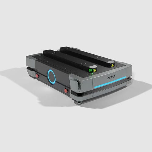 Robot móvil autónomo (AMR) de manipulación - PL-EU-Omron HD - Nord Modules A/S - de transporte / para palés / para la logística