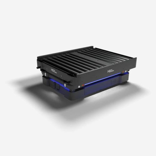 Robot móvil autónomo (AMR) de transporte - PM1000-MiR - Nord Modules A/S - de carga / para palés / industrial