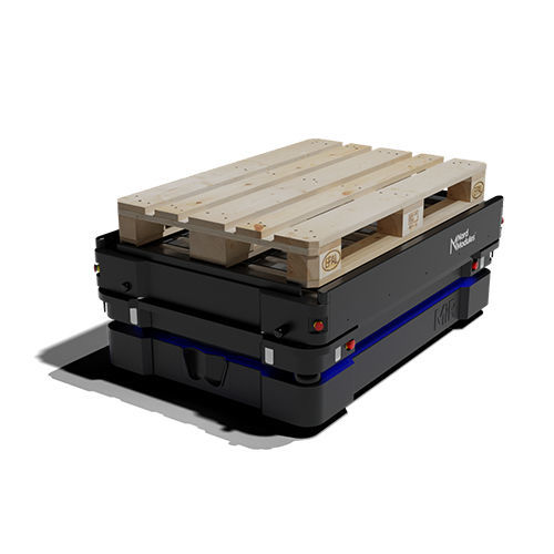 Robot móvil autónomo (AMR) de manipulación - PM800-MiR - Nord Modules A/S - de transporte / de carga / para palés