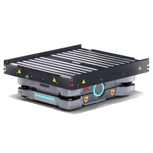 Robot móvil autónomo (AMR) de transporte - PM1000-Omron MD - Nord Modules A/S - de carga