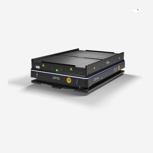 Robot móvil autónomo (AMR) de transporte - 1000 V4 – OTTO 1500 - Nord Modules A/S - de carga / de descarga / para palés