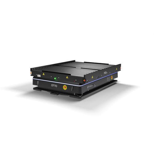 Robot móvil autónomo (AMR) para la manipulación de paleta - 1200 V1 – OTTO 1500 - Nord Modules A/S - de transporte / de carga / de descarga